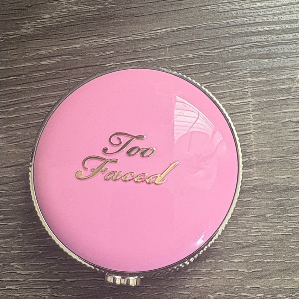 Too Faced Cloud Crush Blush in Candy Clouds